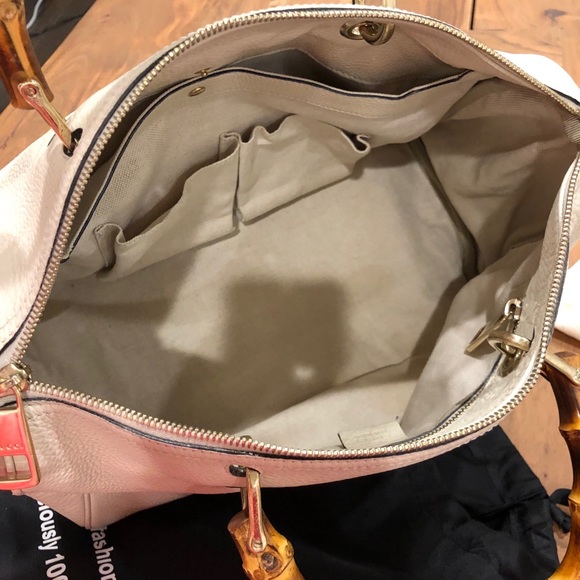 Gucci Satchel Bag - Picture 1 of 8